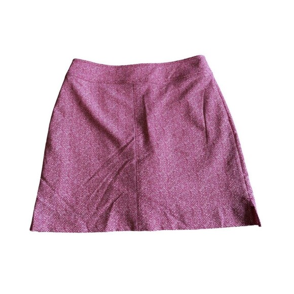 Fairway & Greene Pink Golf Tennis Pockets Skirt Skort Built In Shorts Size 8 - Picture 1 of 10